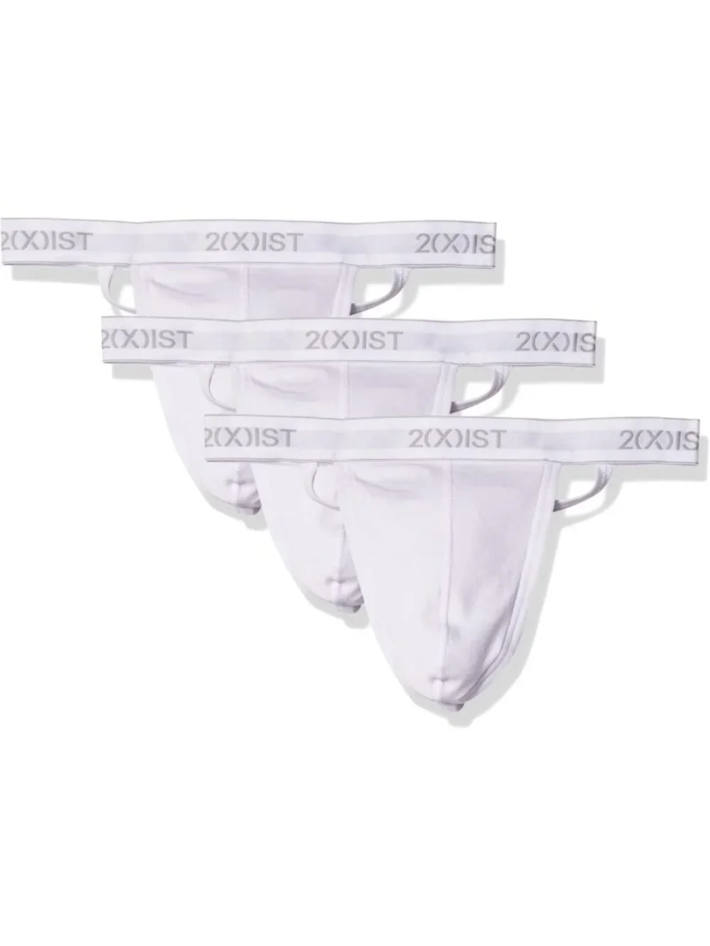 Essential Cotton Y-Back Thong 3-Pack for Men | Comfortable & Stylish Underwear